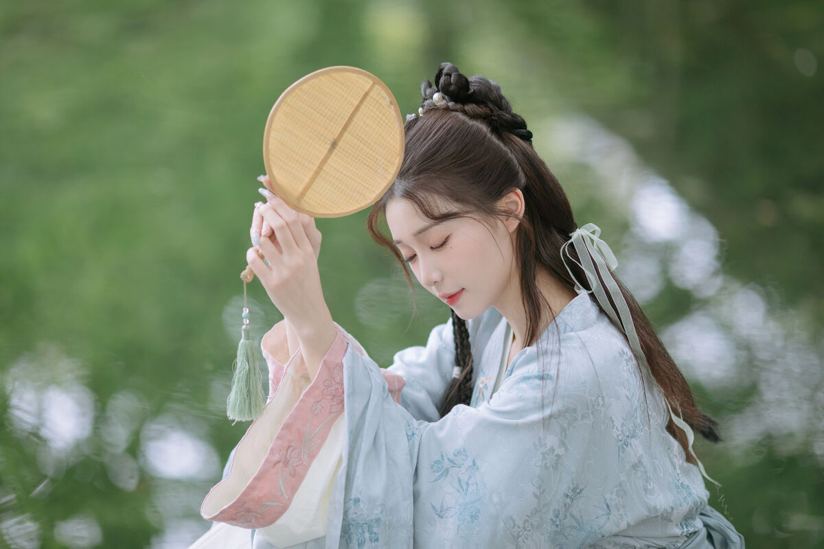 YiTuYu艺图语 Vol.8800 Chu Yuan Yuan