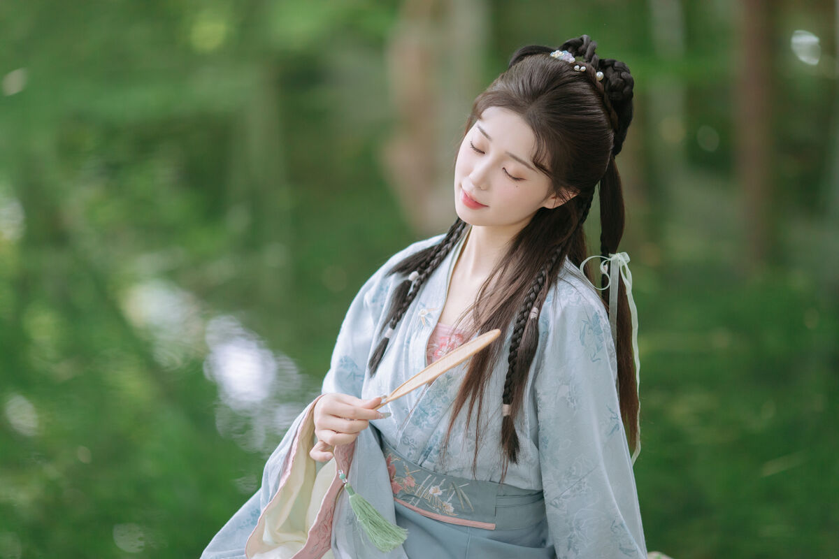 YiTuYu艺图语 Vol.8800 Chu Yuan Yuan