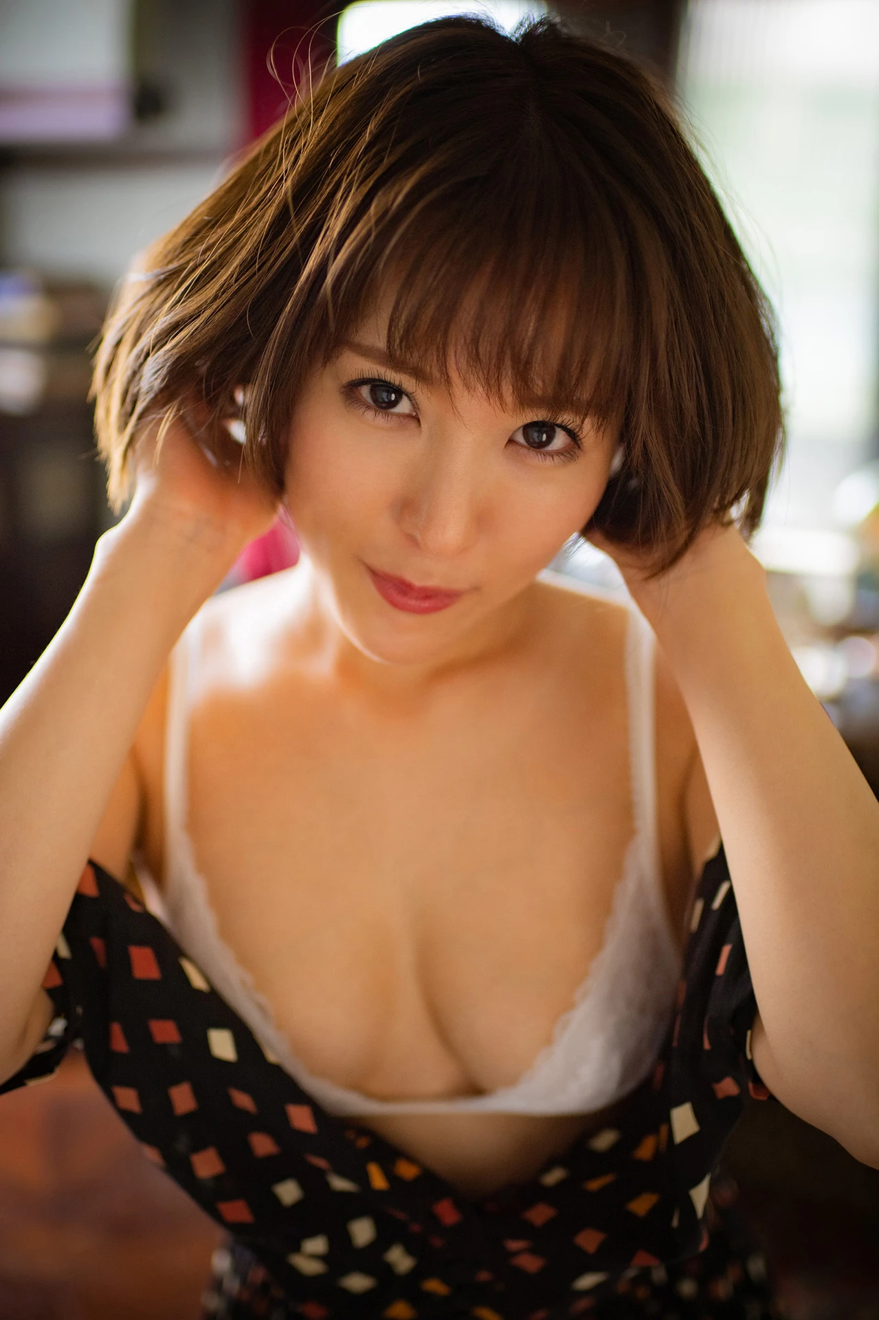 Yumi Asahina 朝比奈祐未, 写真集 「いちばんの女」 Set.01