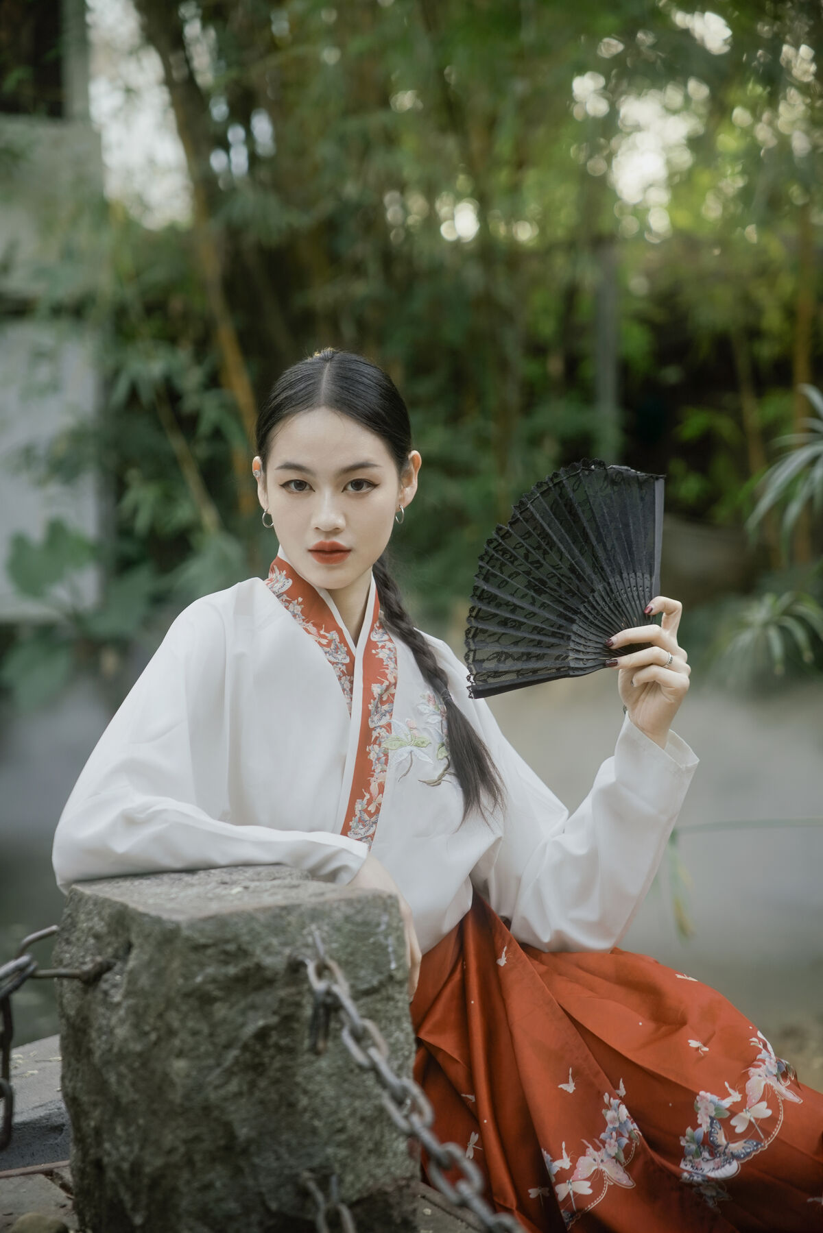 YiTuYu艺图语 Vol.8842 Man Li