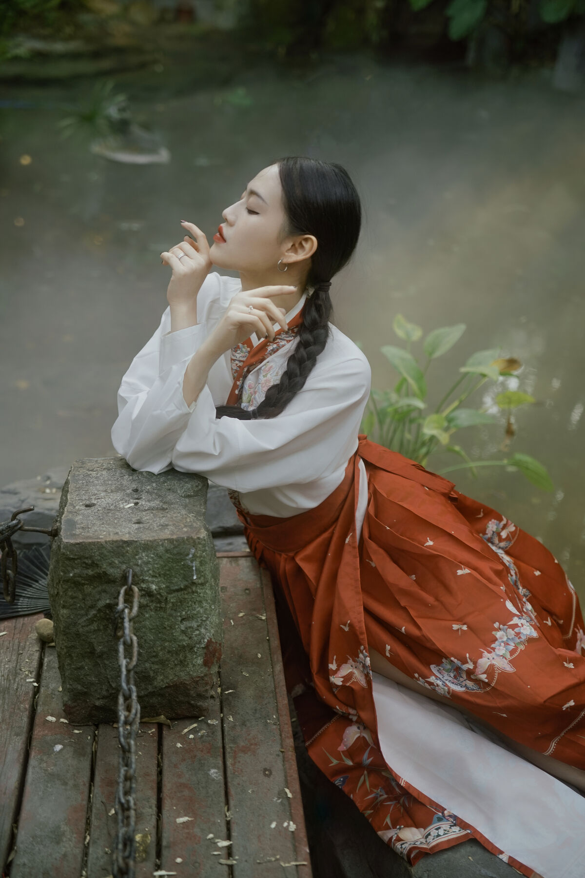 YiTuYu艺图语 Vol.8842 Man Li