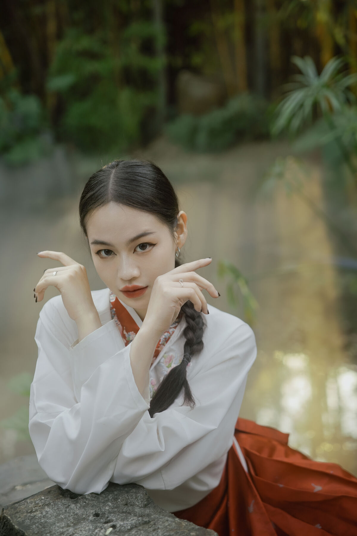 YiTuYu艺图语 Vol.8842 Man Li