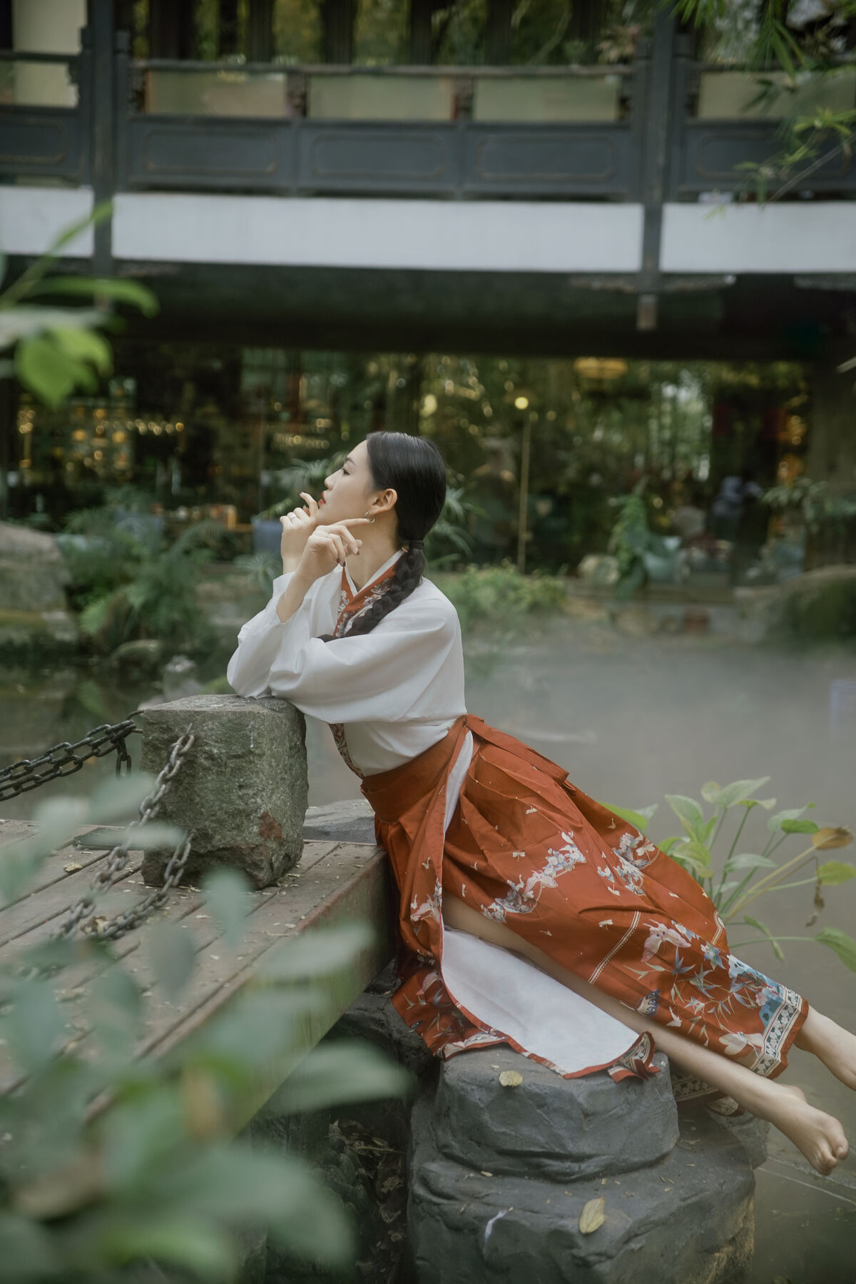 YiTuYu艺图语 Vol.8842 Man Li