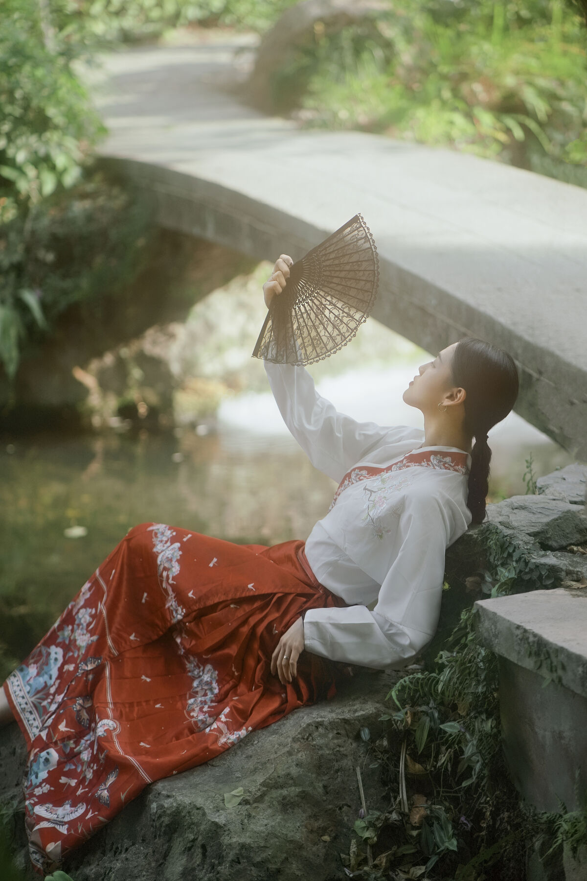 YiTuYu艺图语 Vol.8842 Man Li