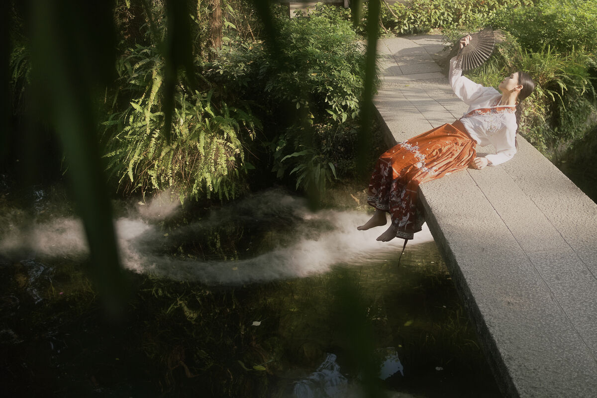 YiTuYu艺图语 Vol.8842 Man Li