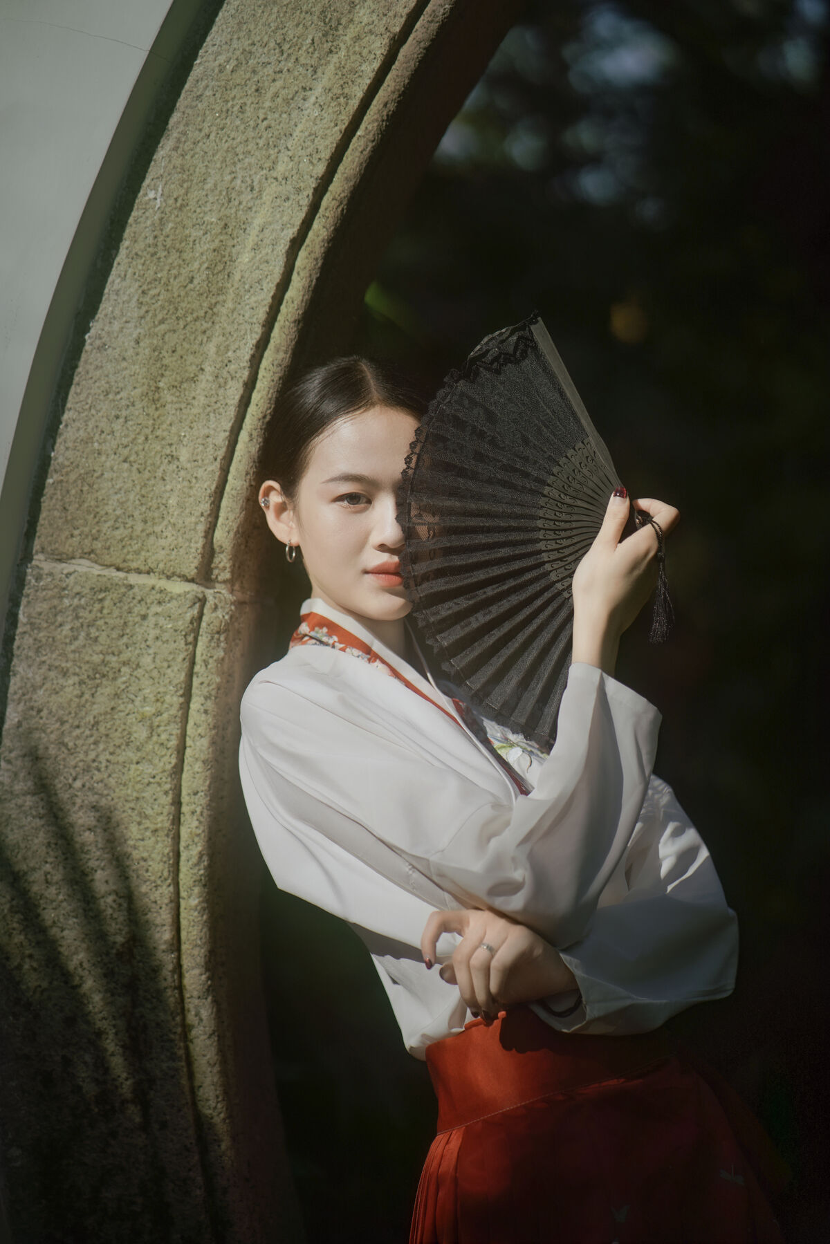 YiTuYu艺图语 Vol.8842 Man Li