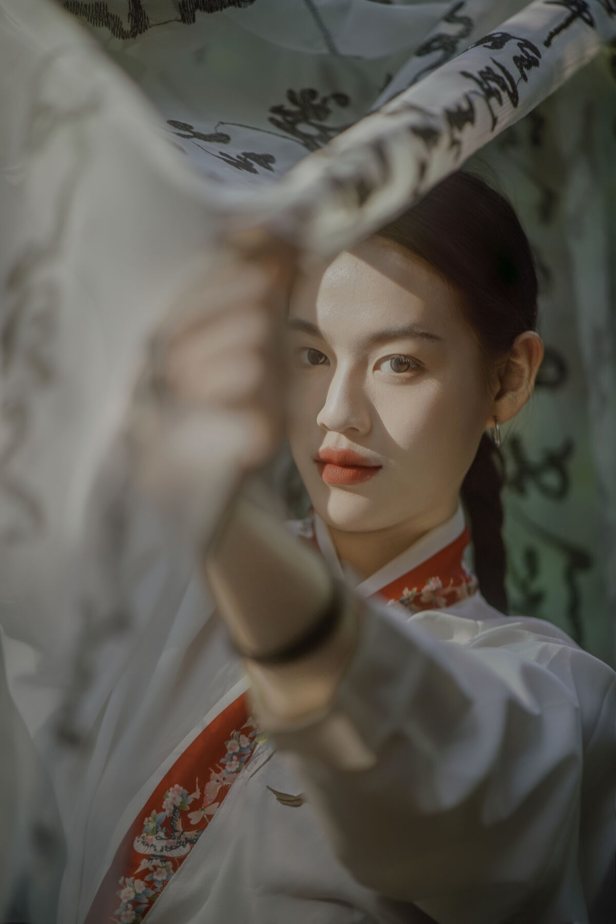 YiTuYu艺图语 Vol.8842 Man Li