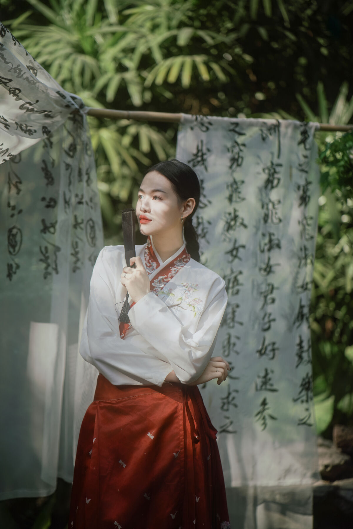 YiTuYu艺图语 Vol.8842 Man Li