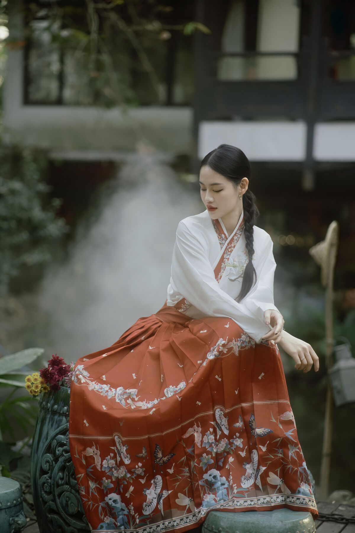 YiTuYu艺图语 Vol.8842 Man Li