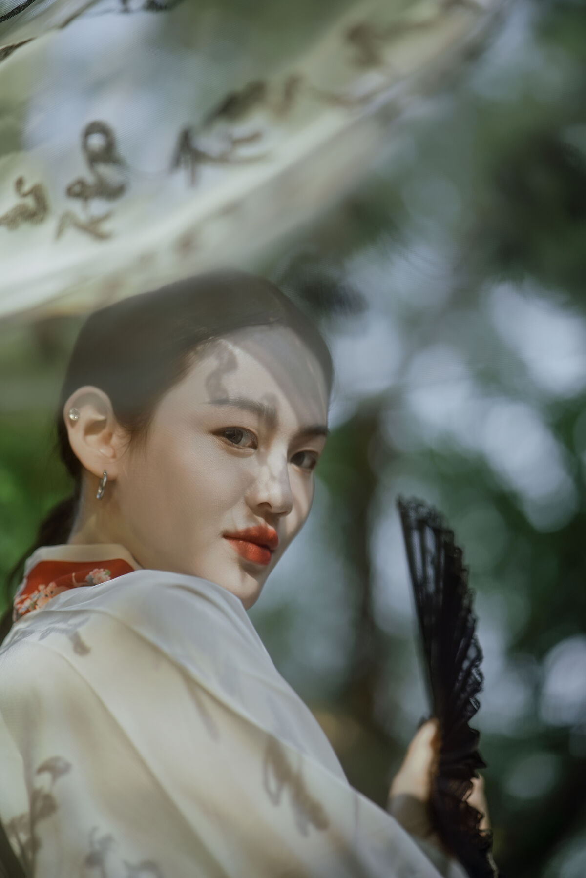 YiTuYu艺图语 Vol.8842 Man Li