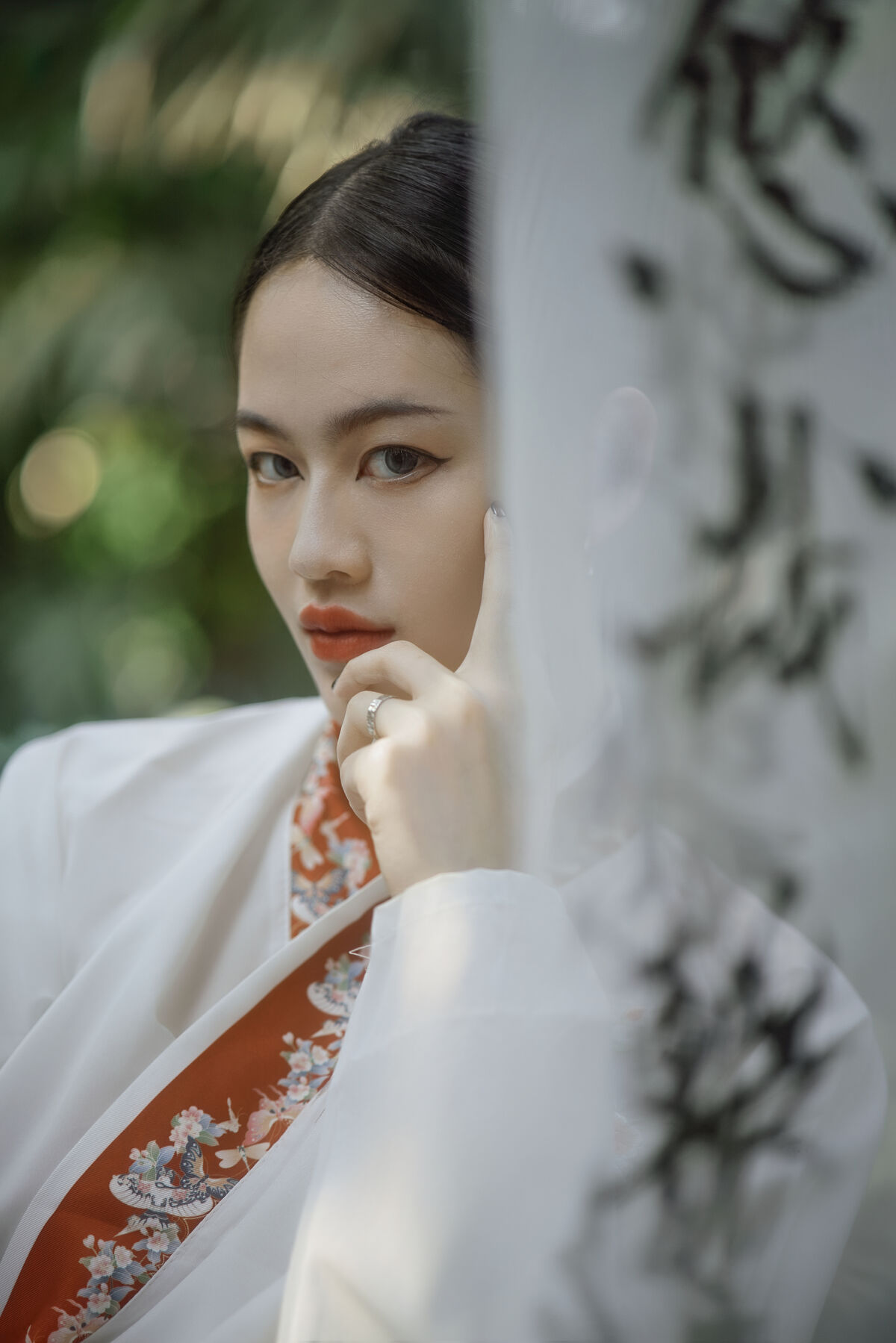 YiTuYu艺图语 Vol.8842 Man Li