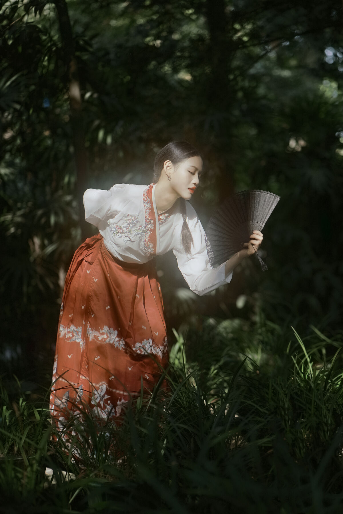 YiTuYu艺图语 Vol.8842 Man Li