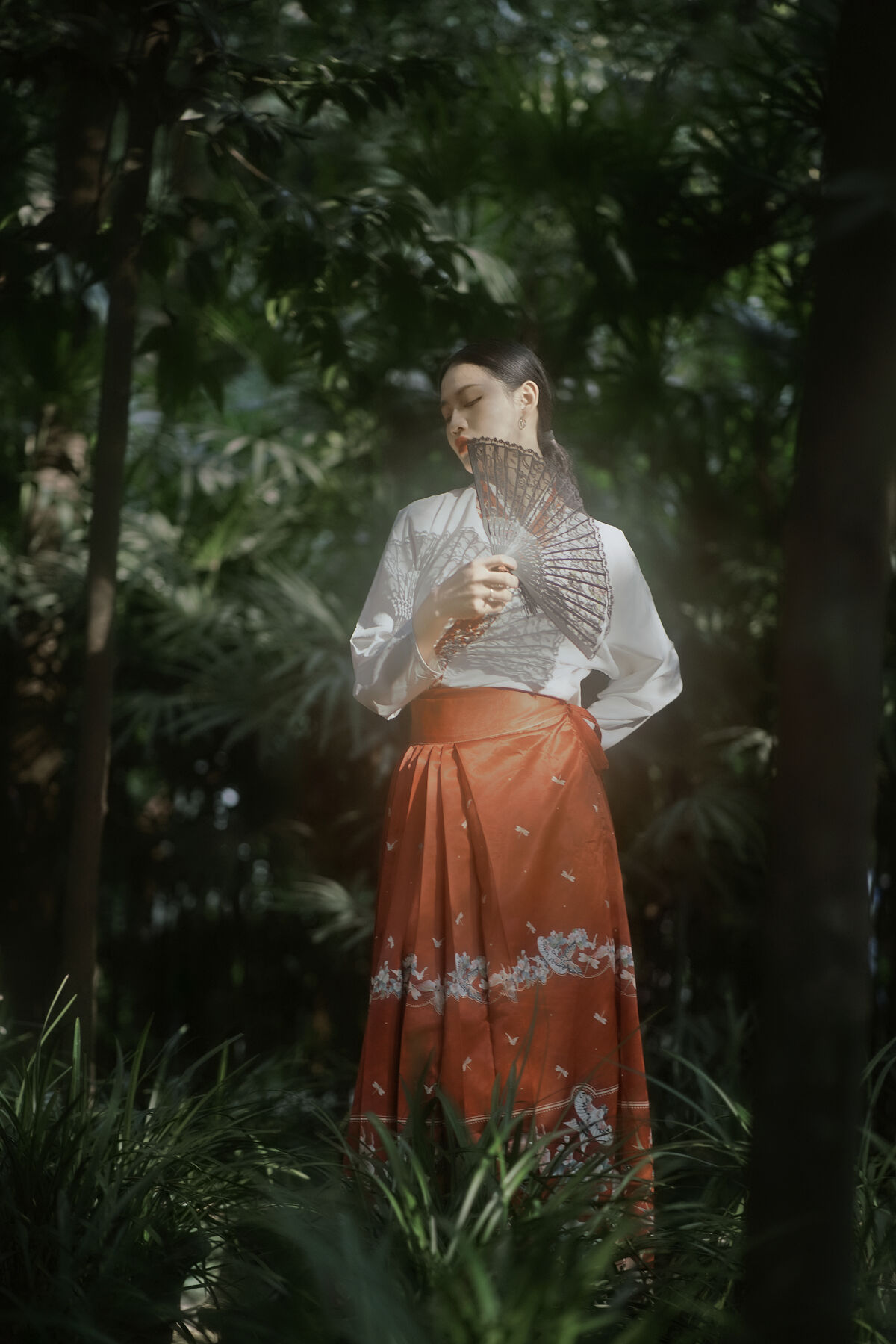 YiTuYu艺图语 Vol.8842 Man Li