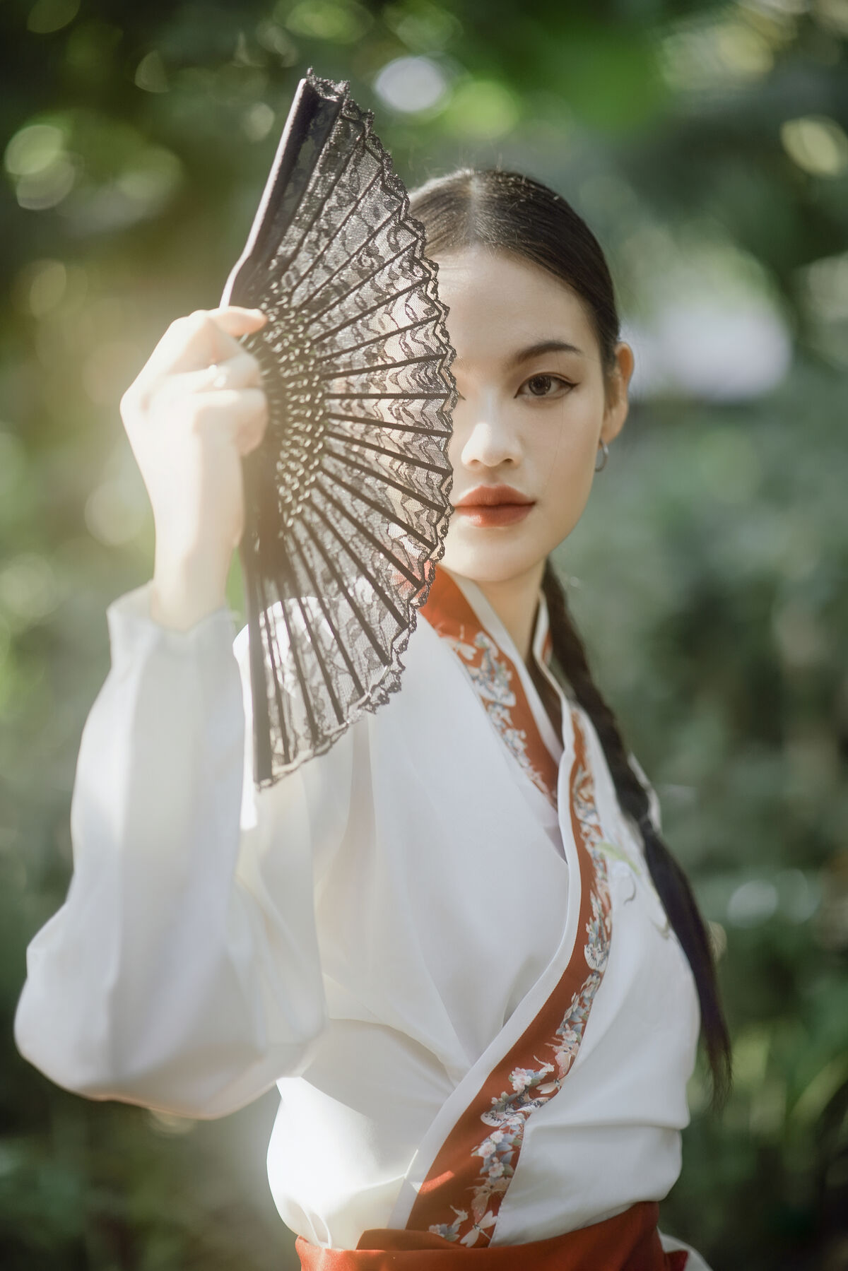 YiTuYu艺图语 Vol.8842 Man Li