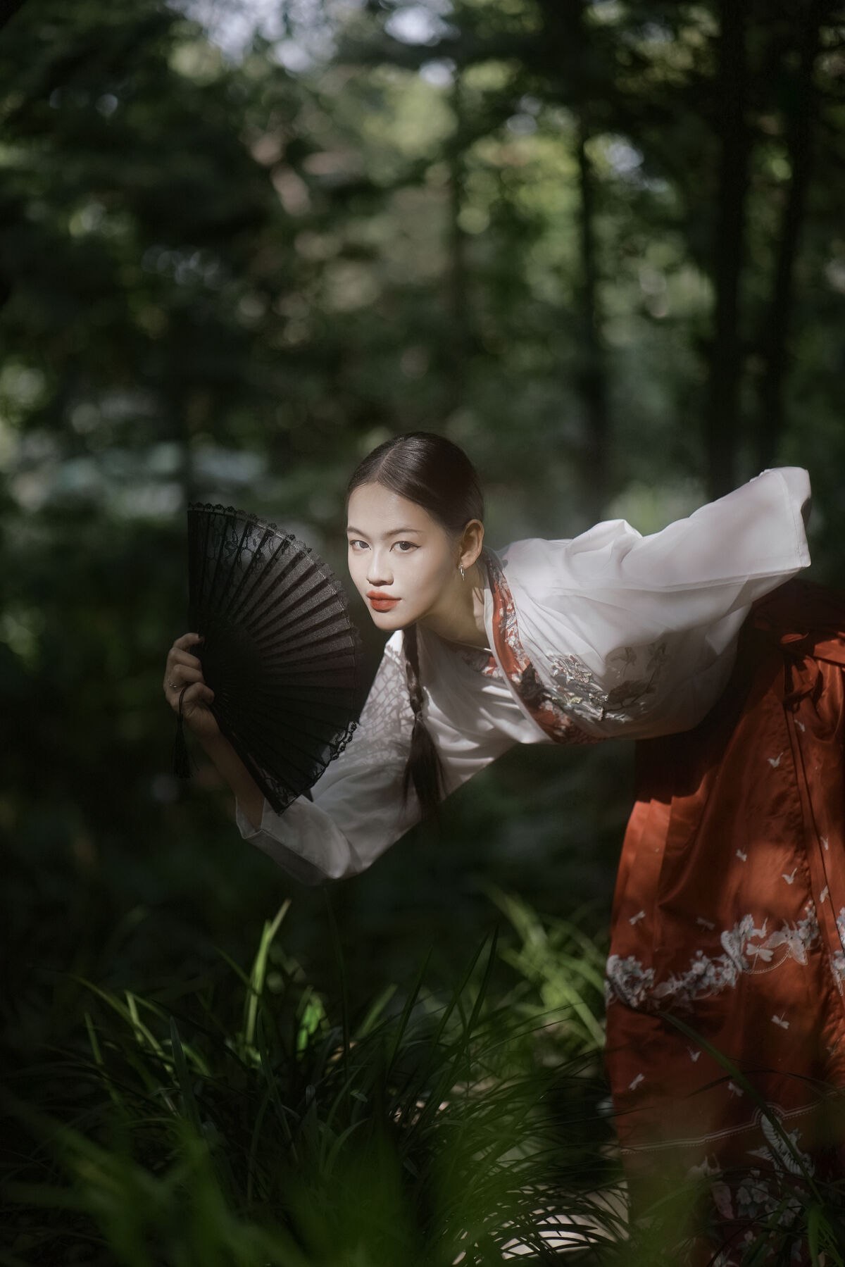 YiTuYu艺图语 Vol.8842 Man Li