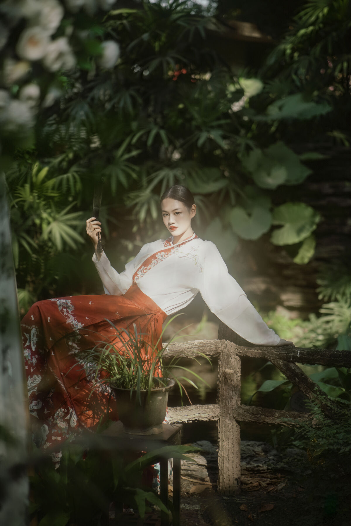 YiTuYu艺图语 Vol.8842 Man Li