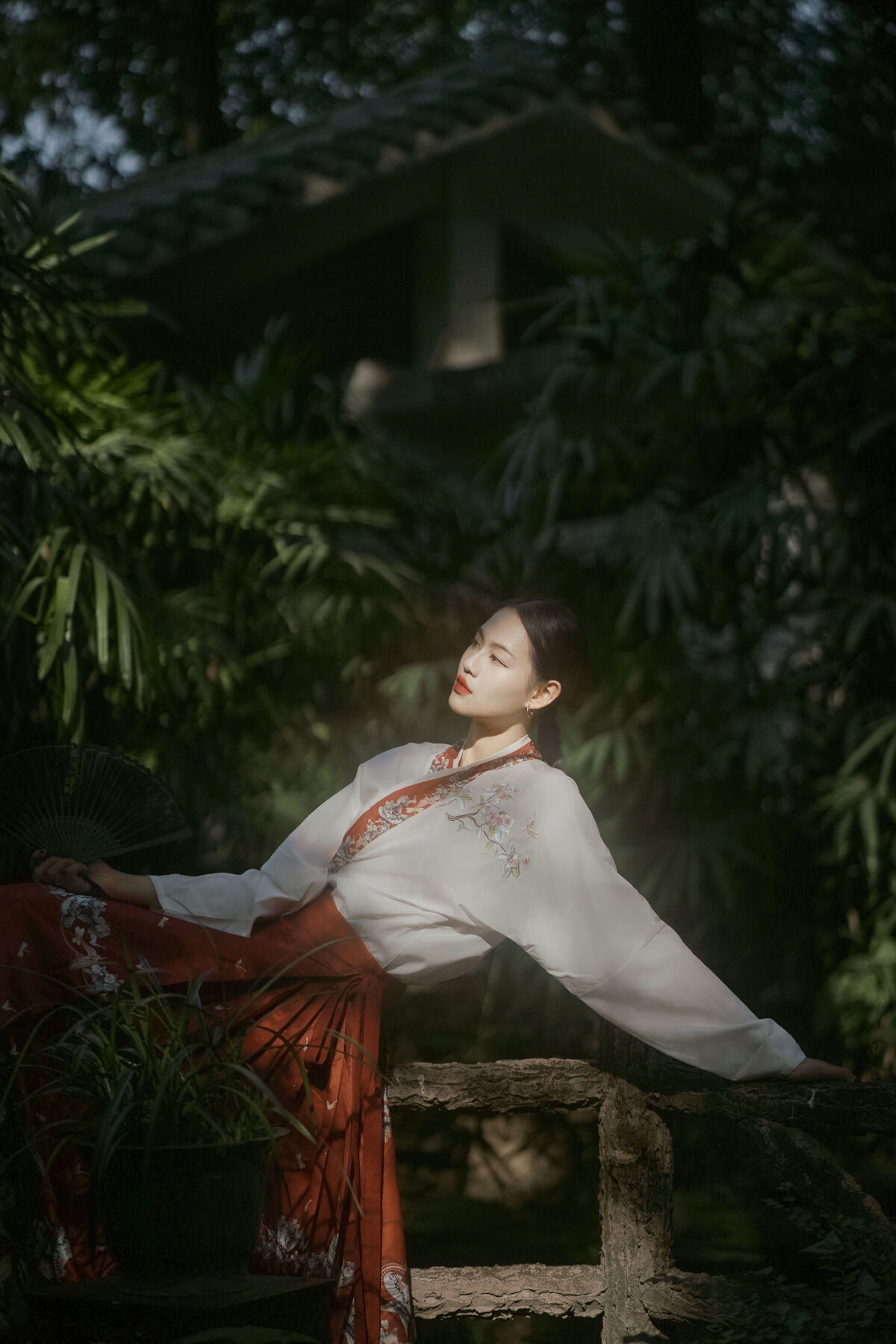 YiTuYu艺图语 Vol.8842 Man Li