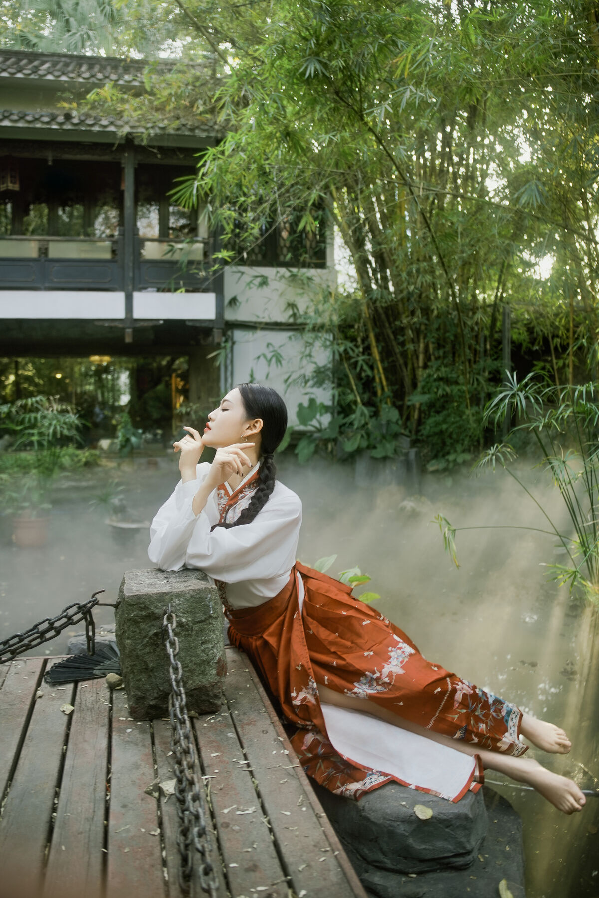 YiTuYu艺图语 Vol.8842 Man Li