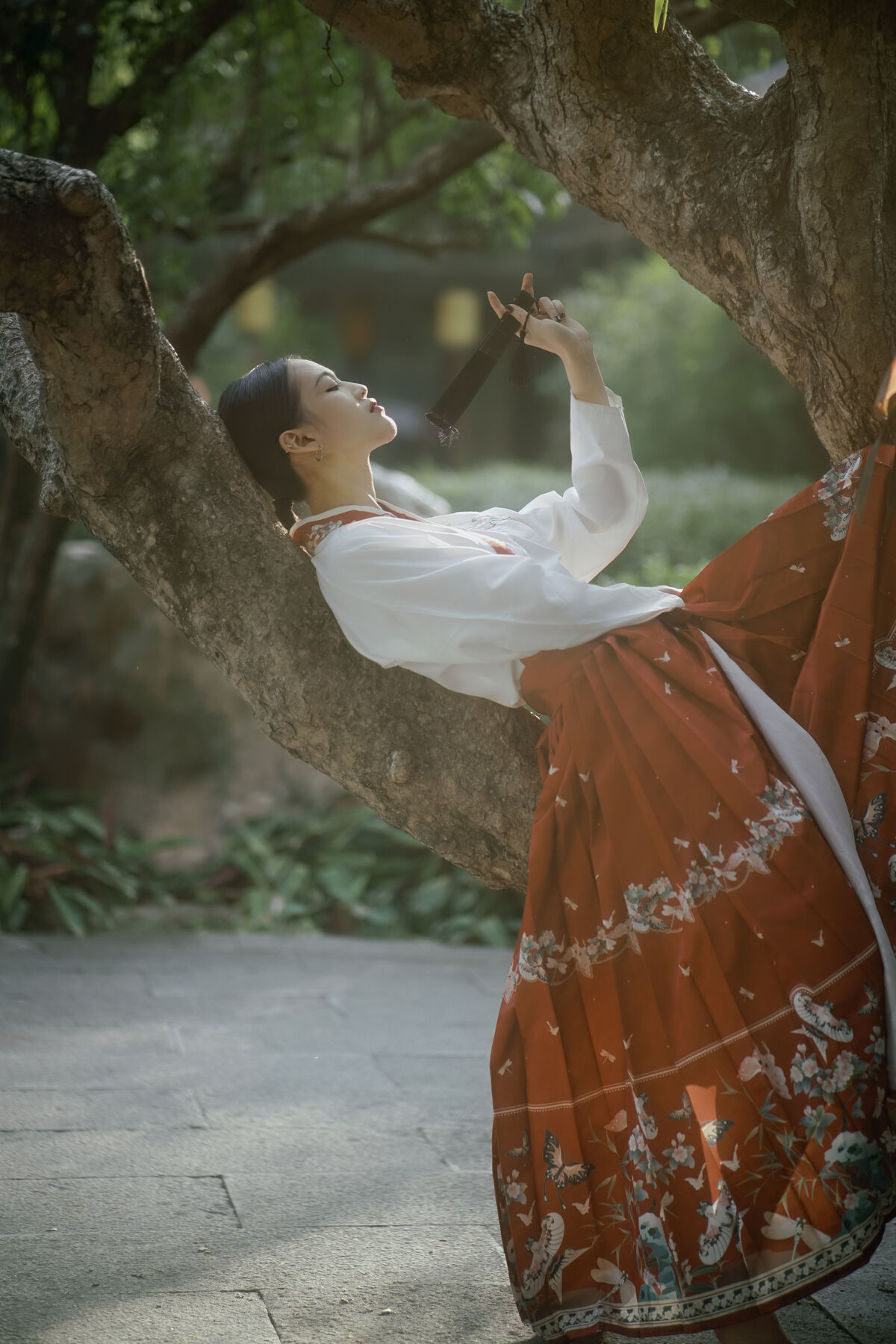 YiTuYu艺图语 Vol.8842 Man Li