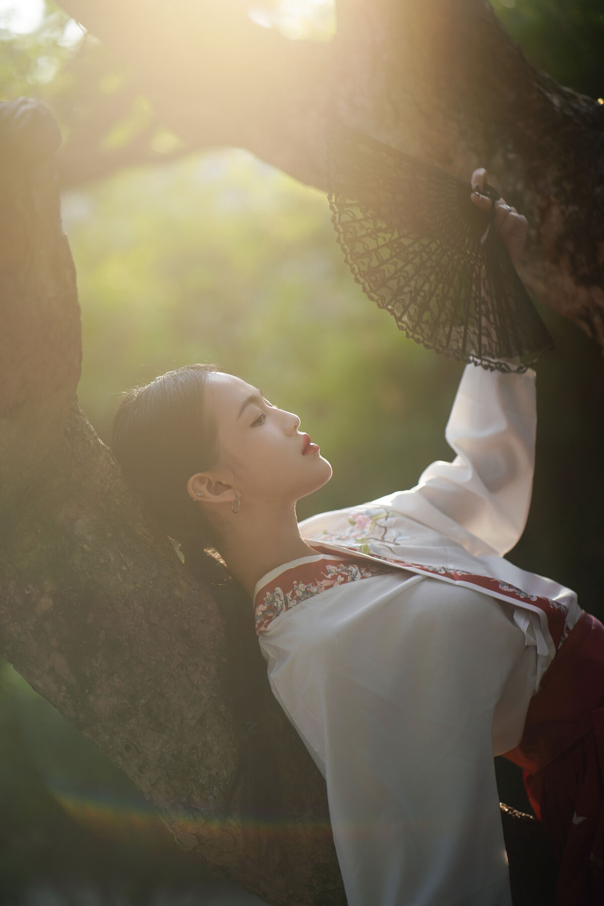 YiTuYu艺图语 Vol.8842 Man Li