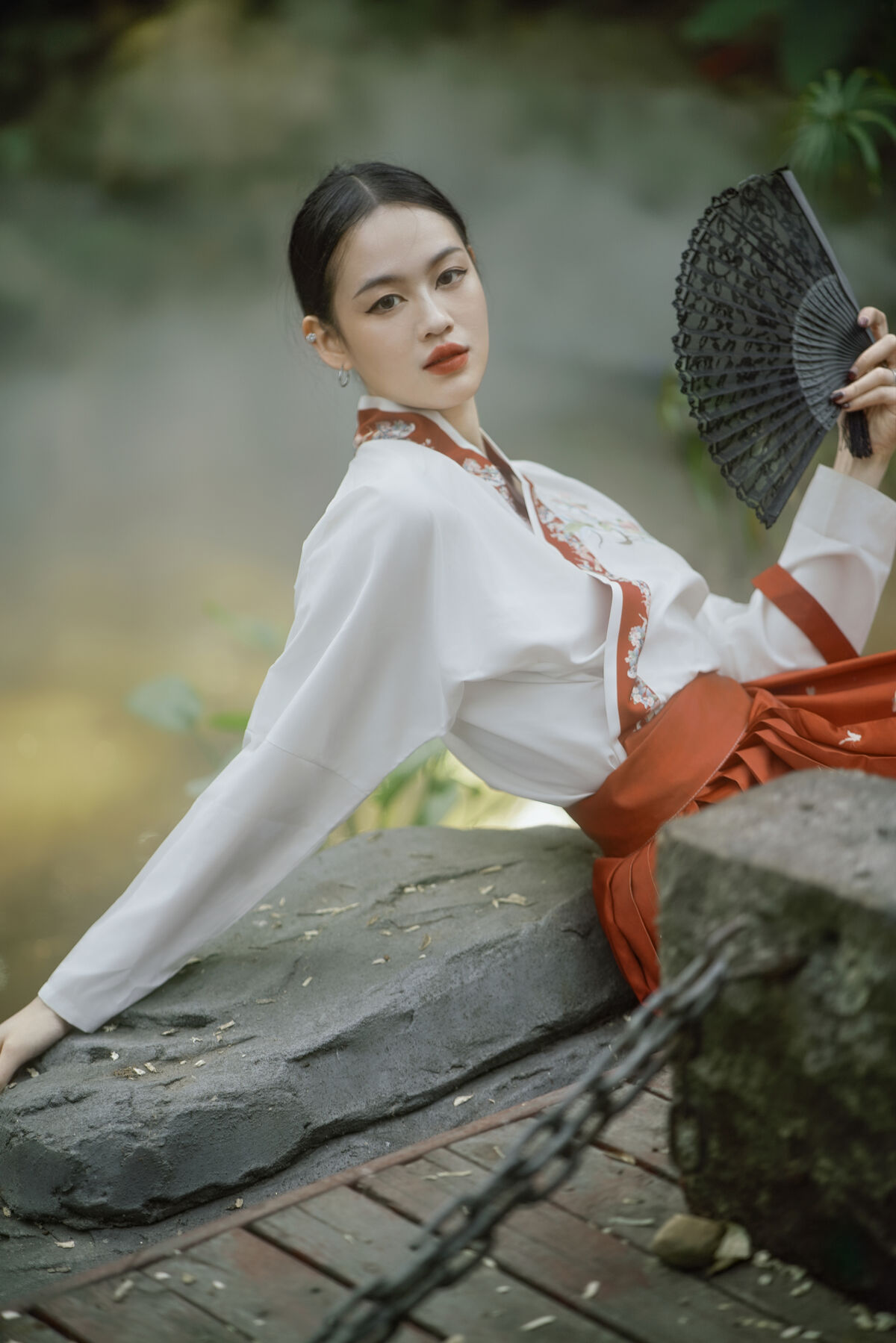 YiTuYu艺图语 Vol.8842 Man Li