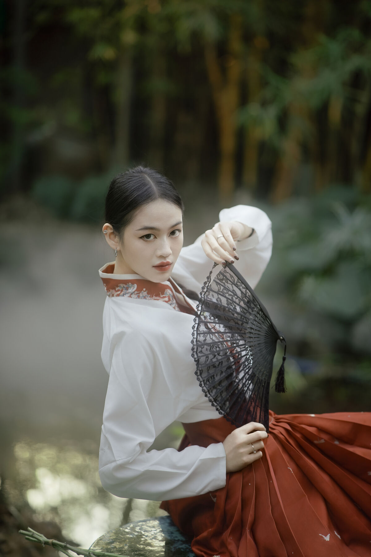 YiTuYu艺图语 Vol.8842 Man Li