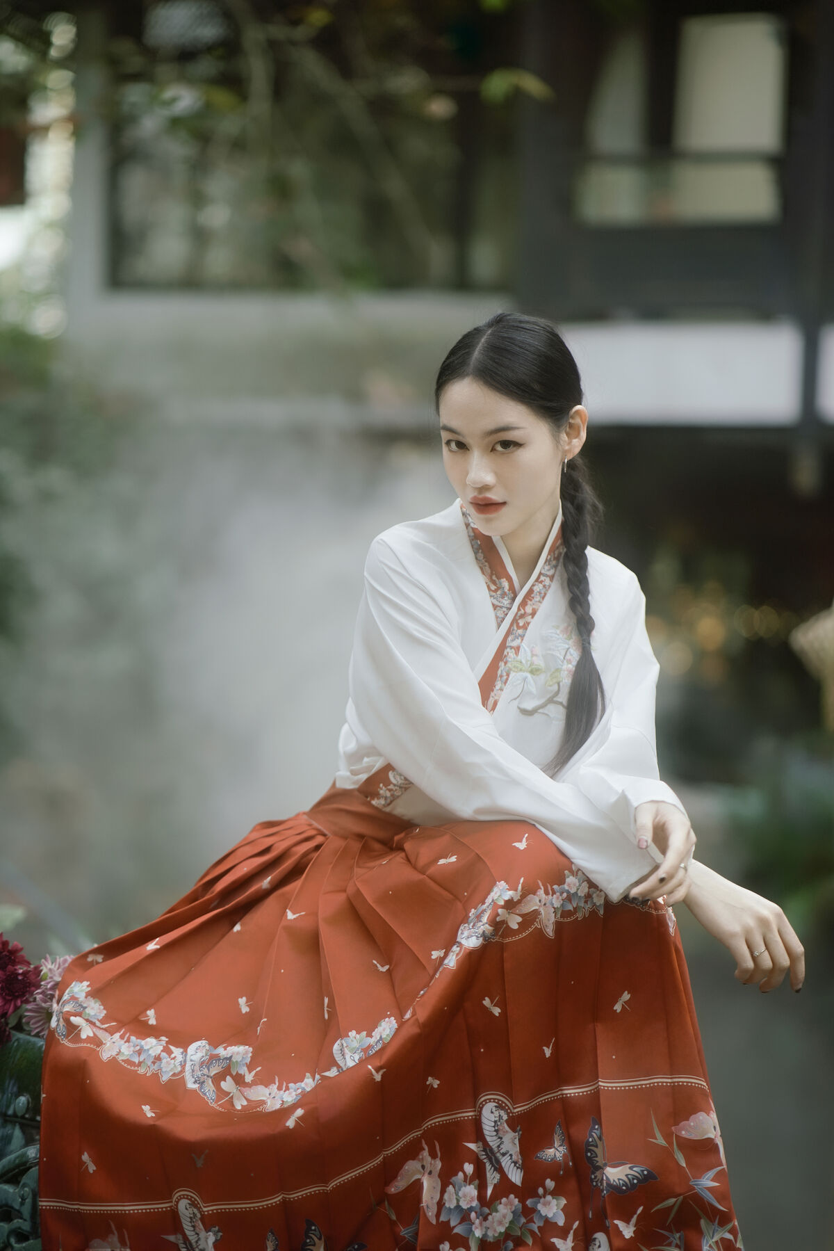 YiTuYu艺图语 Vol.8842 Man Li