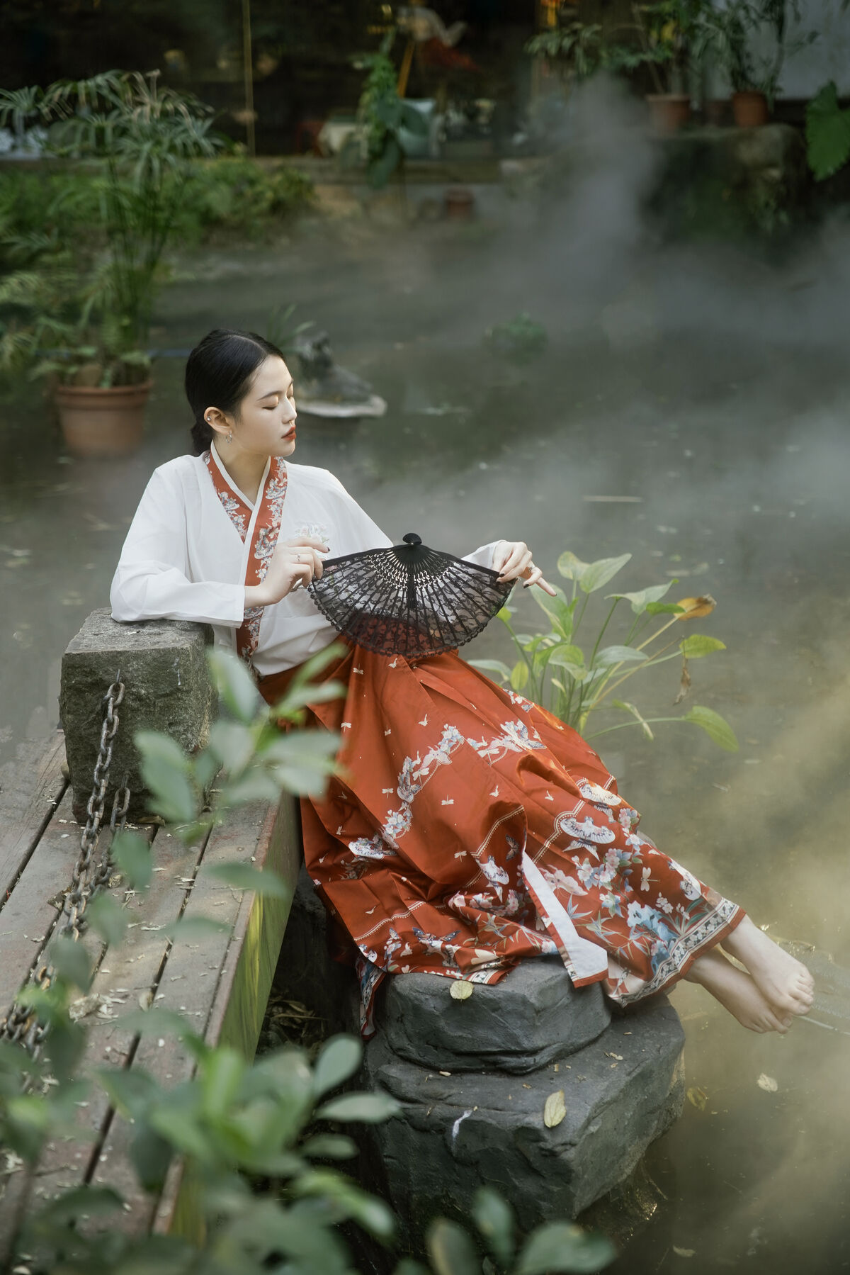 YiTuYu艺图语 Vol.8842 Man Li