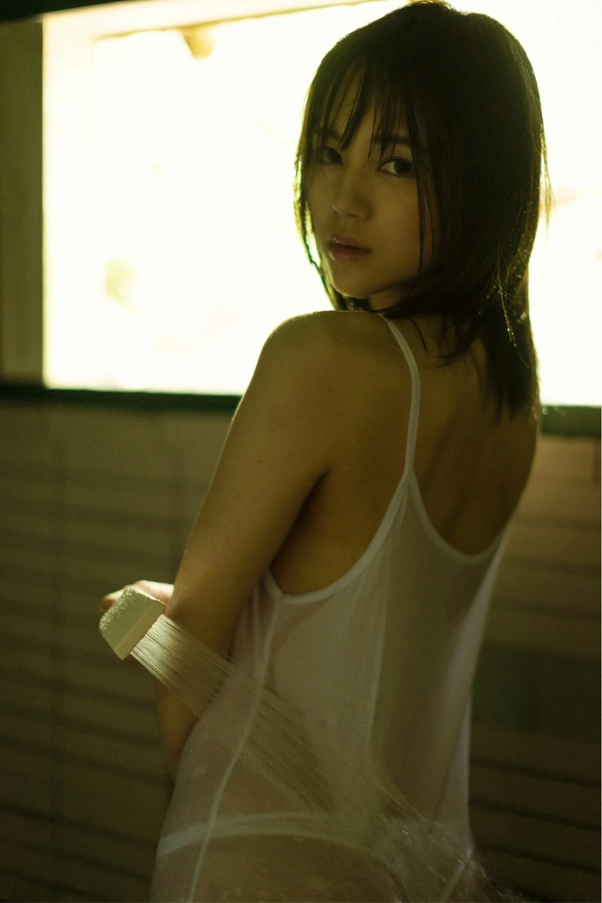 Wet Naked The Best 濡れフェチBEST, Prestige デジタル写真集 Set.01