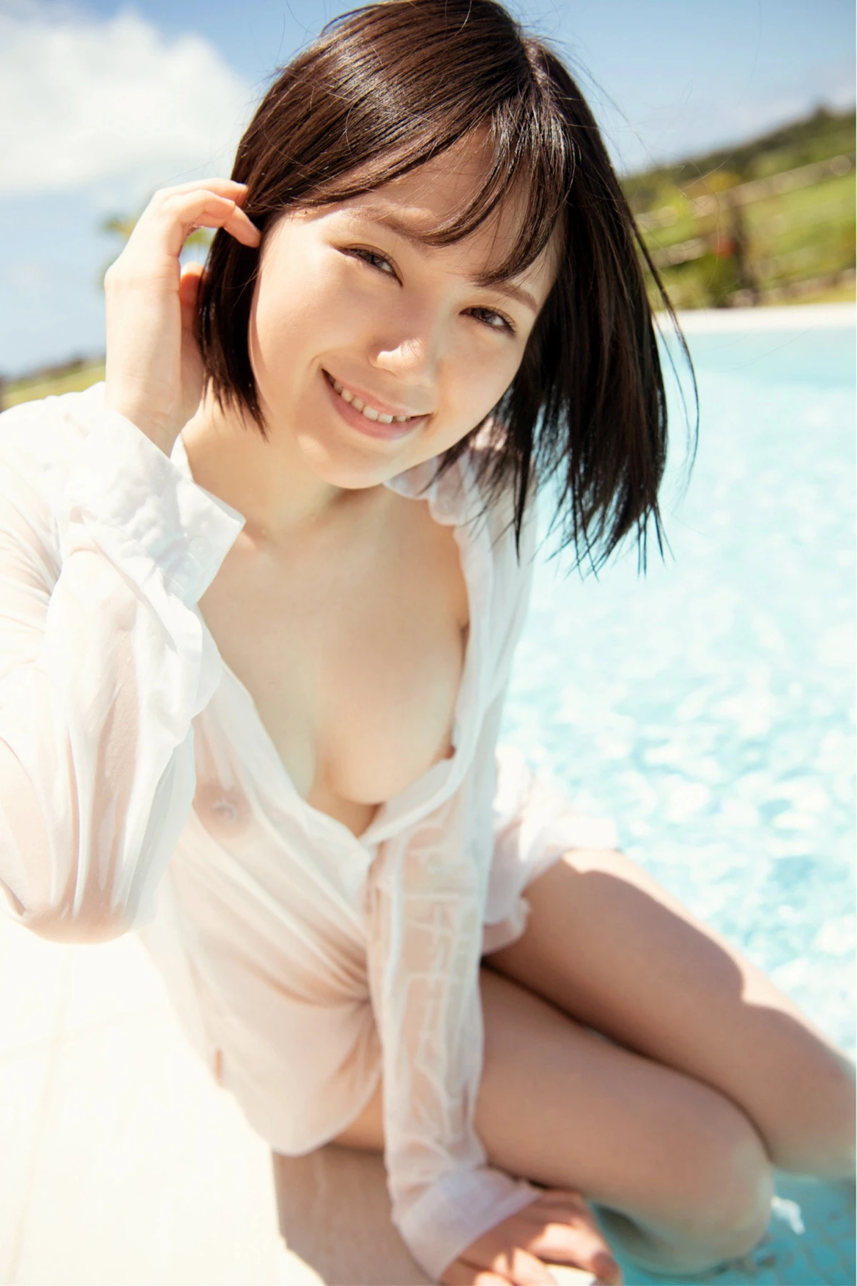 Wet Naked The Best 濡れフェチBEST, Prestige デジタル写真集 Set.01