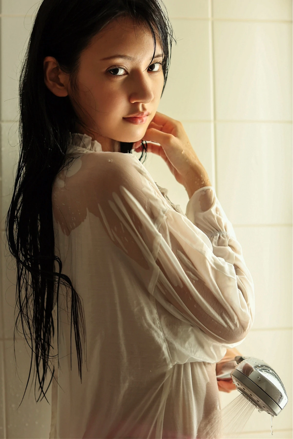 Wet Naked The Best 濡れフェチBEST, Prestige デジタル写真集 Set.01