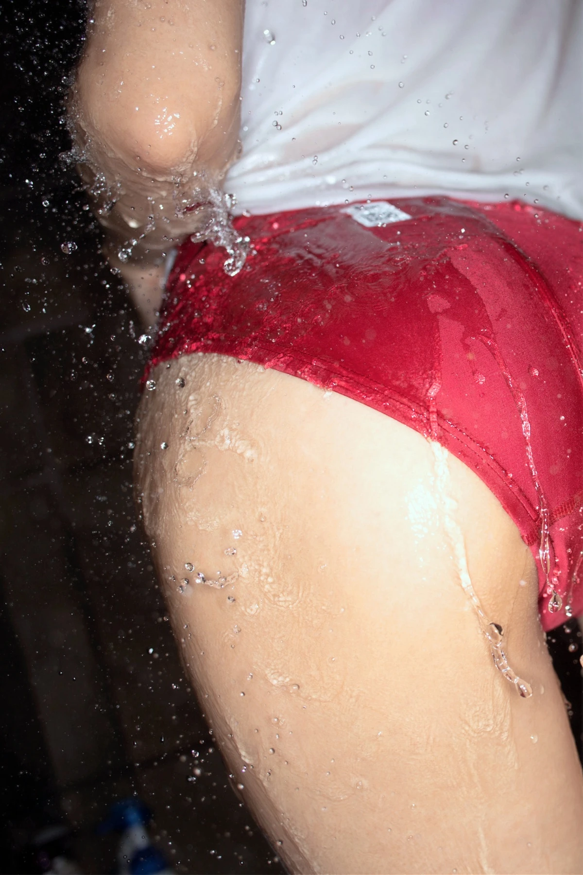 Wet Naked The Best 濡れフェチBEST, Prestige デジタル写真集 Set.01