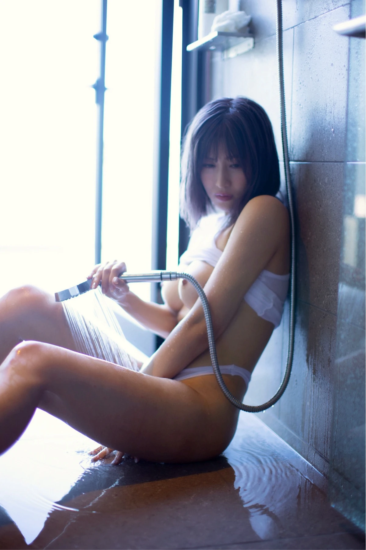 Wet Naked The Best 濡れフェチBEST, Prestige デジタル写真集 Set.01