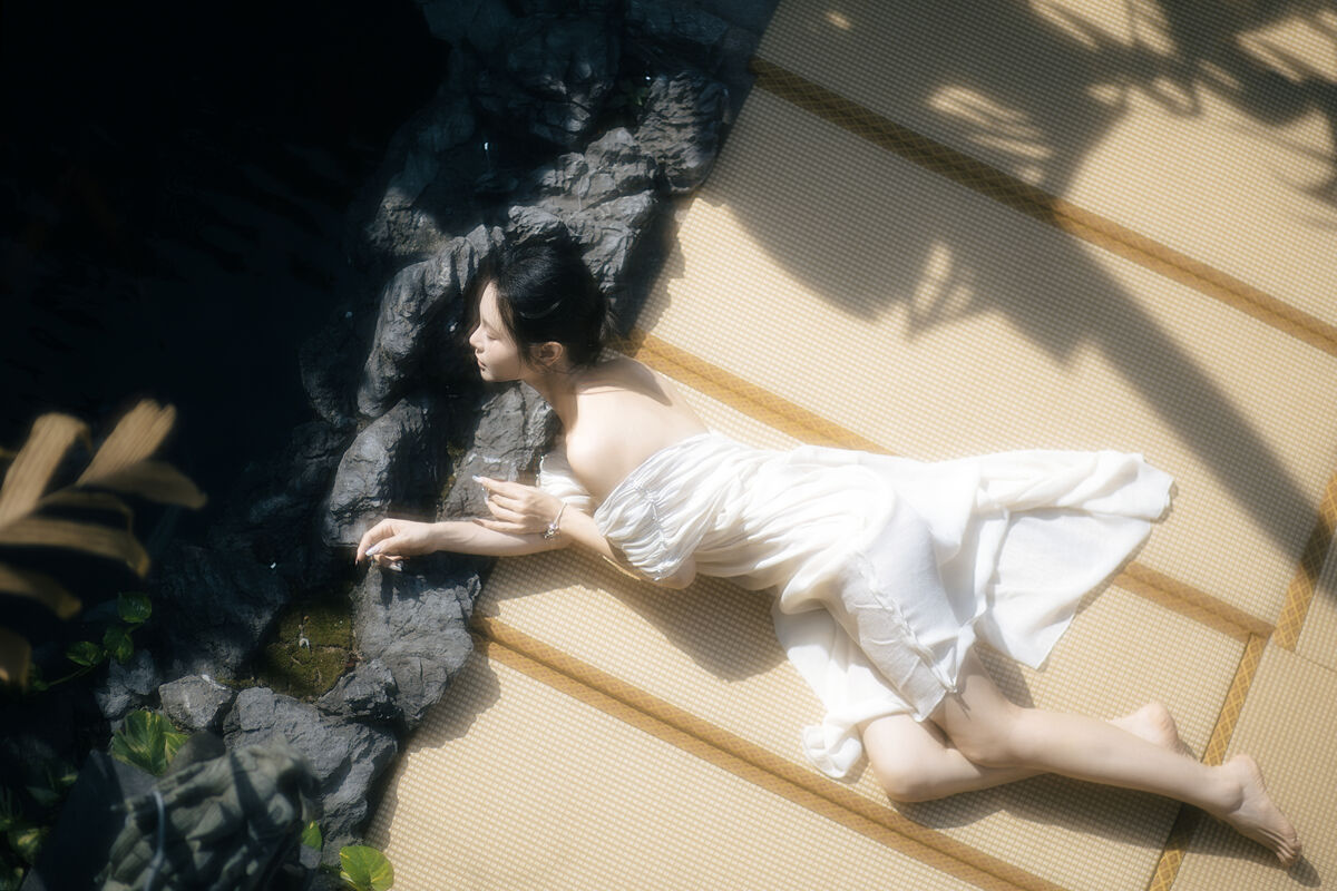 YiTuYu艺图语 Vol.8742 Sha Sha