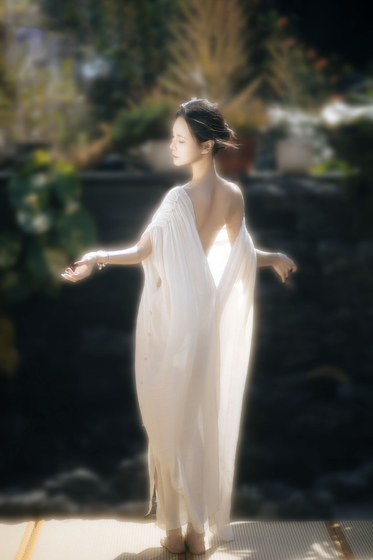 YiTuYu艺图语 Vol.8742 Sha Sha