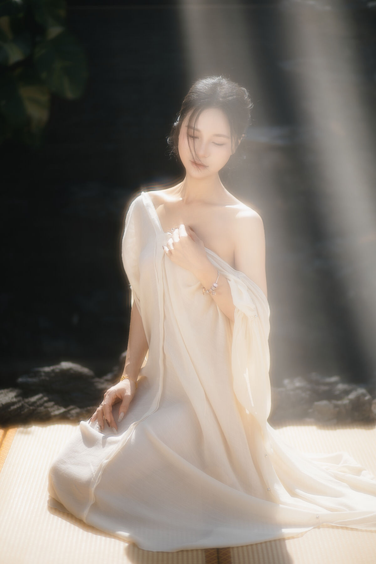 YiTuYu艺图语 Vol.8742 Sha Sha