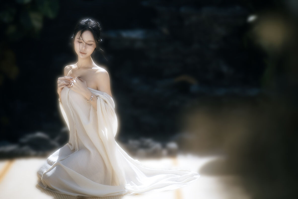 YiTuYu艺图语 Vol.8742 Sha Sha