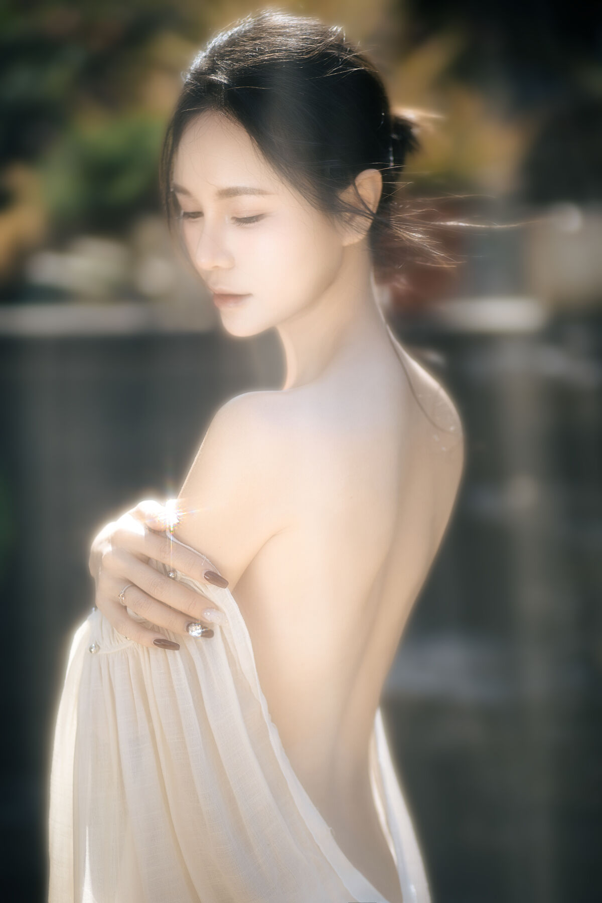 YiTuYu艺图语 Vol.8742 Sha Sha