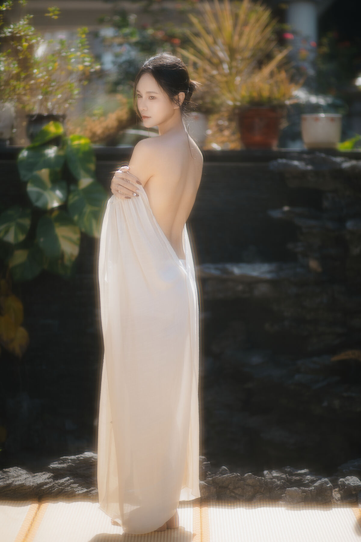 YiTuYu艺图语 Vol.8742 Sha Sha