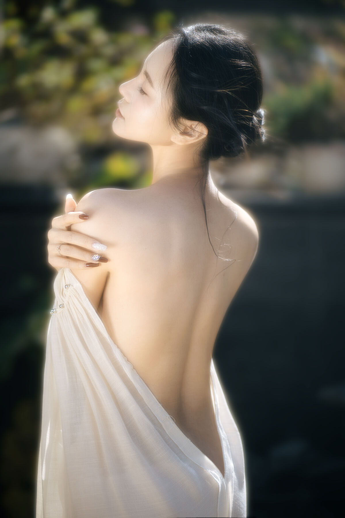 YiTuYu艺图语 Vol.8742 Sha Sha