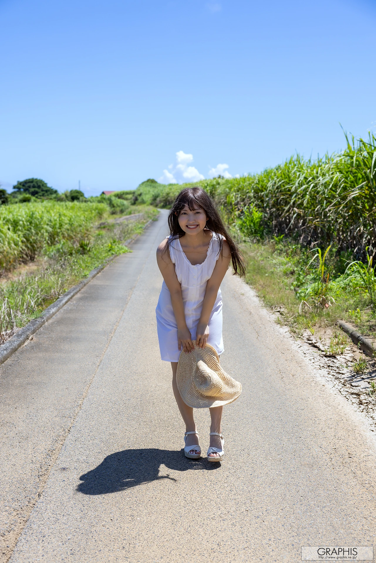 Miyu Aizawa 逢沢みゆ, Graphis New Year’s Holiday Special 2026 Vol.1-2