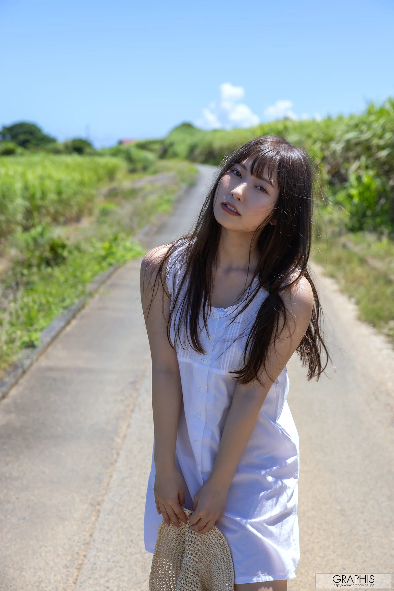 Miyu Aizawa 逢沢みゆ, Graphis New Year’s Holiday Special 2026 Vol.1-2