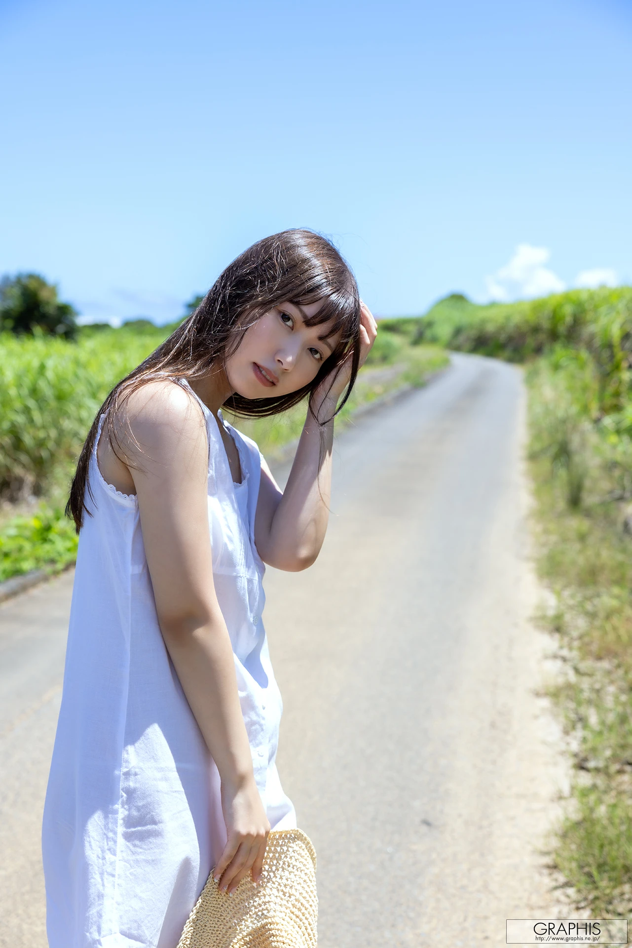 Miyu Aizawa 逢沢みゆ, Graphis New Year’s Holiday Special 2026 Vol.1-2