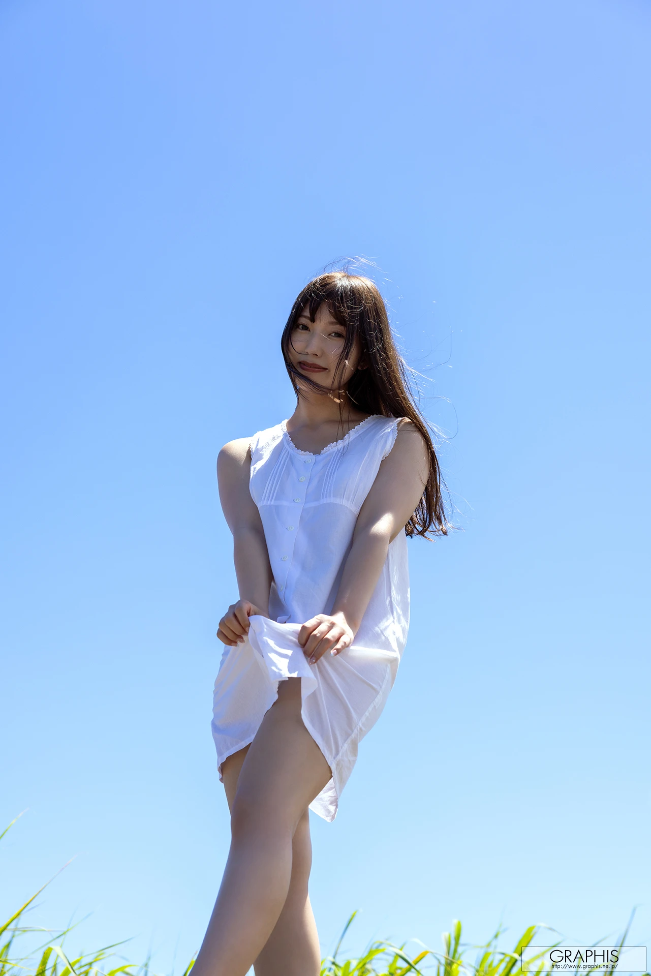 Miyu Aizawa 逢沢みゆ, Graphis New Year’s Holiday Special 2026 Vol.1-2