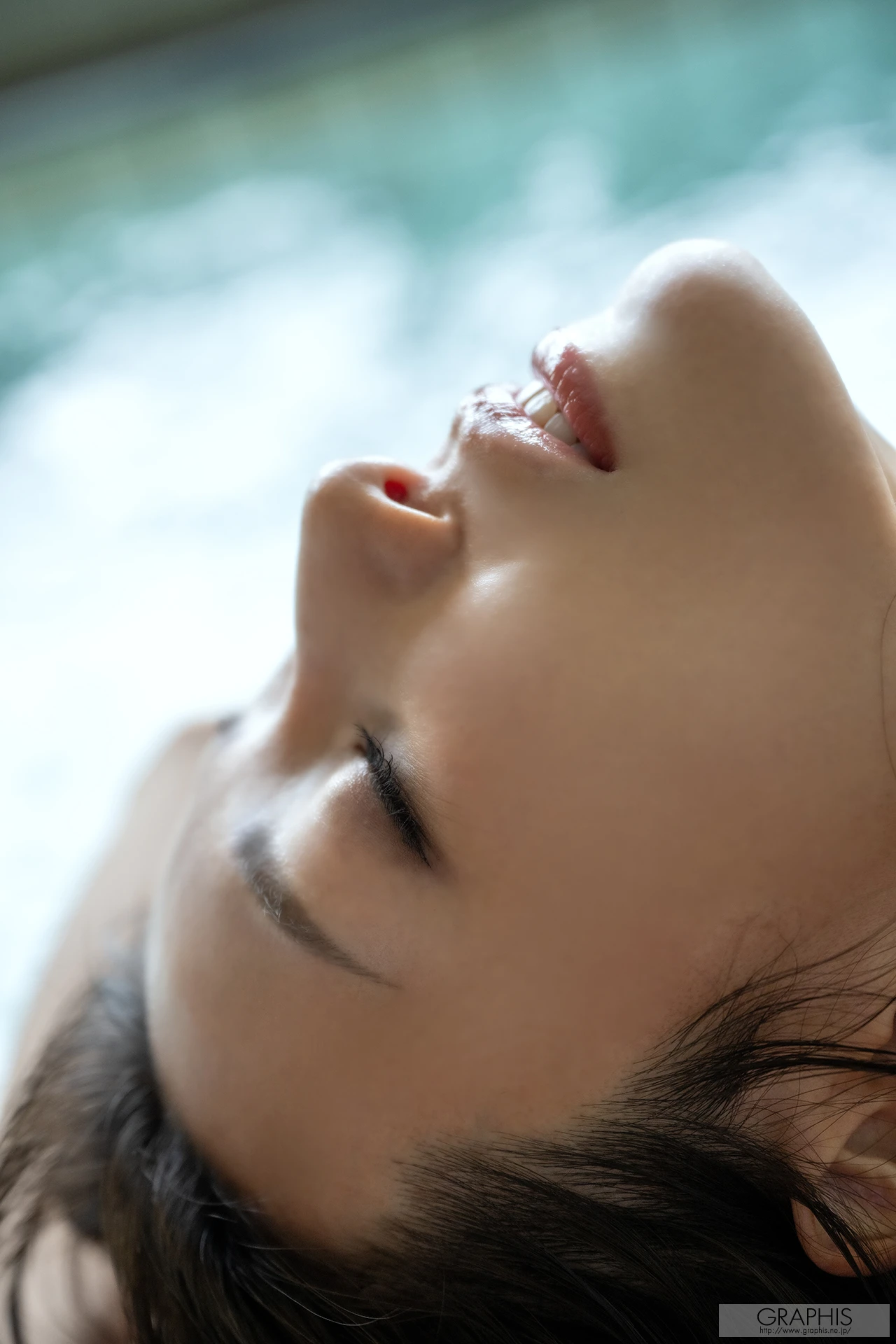 Ayano Kato 加藤あやの, Graphis Gals 「Weekend Getaway」 Vol.04