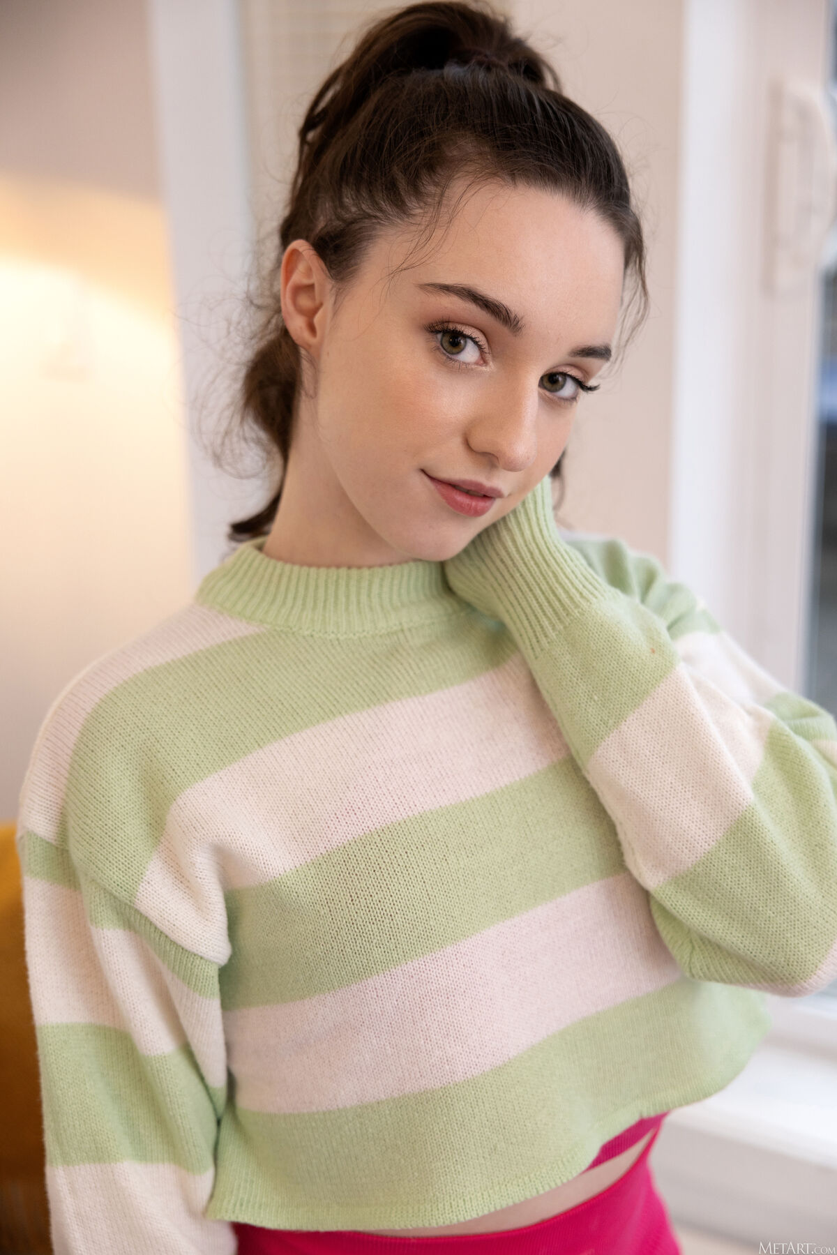 MetArt Gia Rae - Sexy Shape 1 Part01