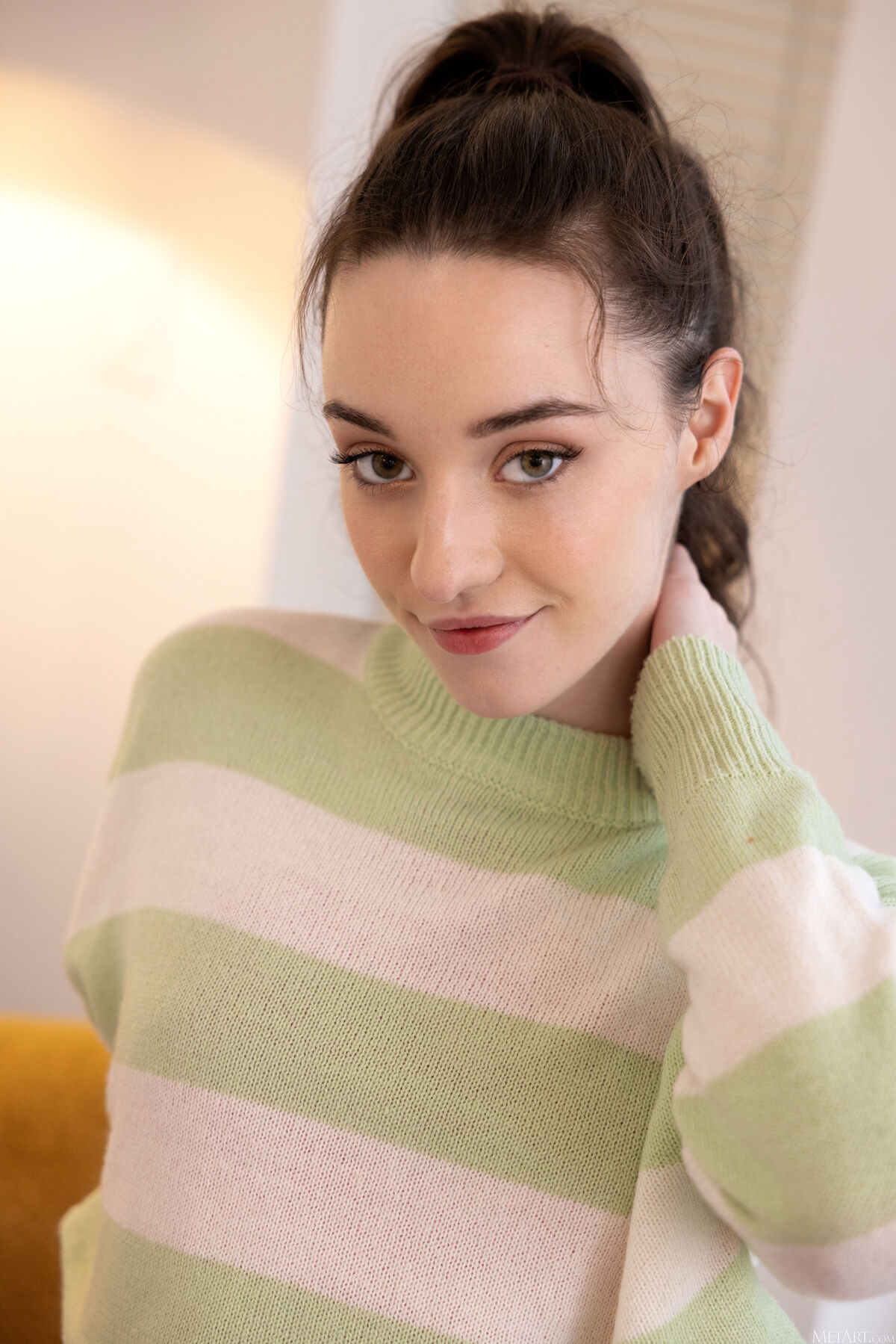 MetArt Gia Rae - Sexy Shape 1 Part01