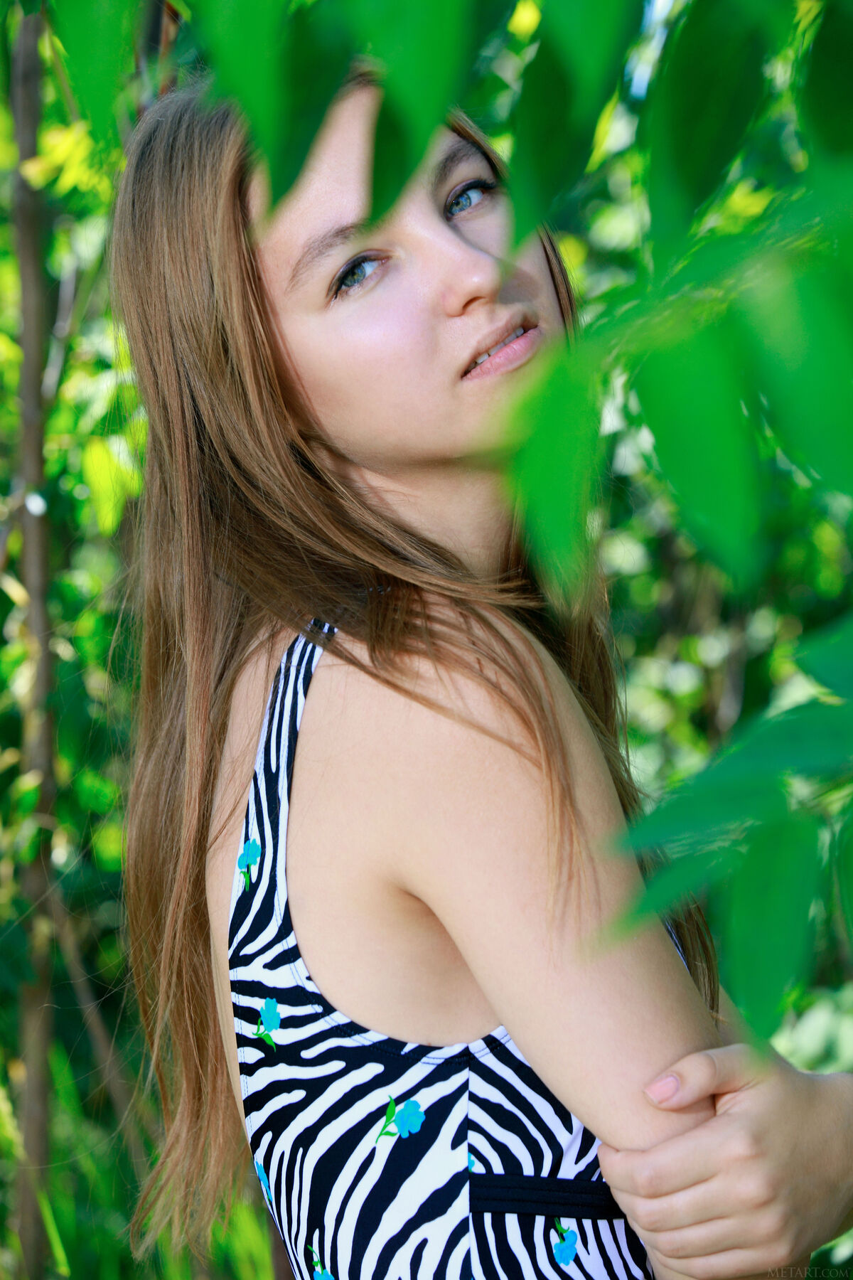 MetArt Izabel - Asoma Part01
