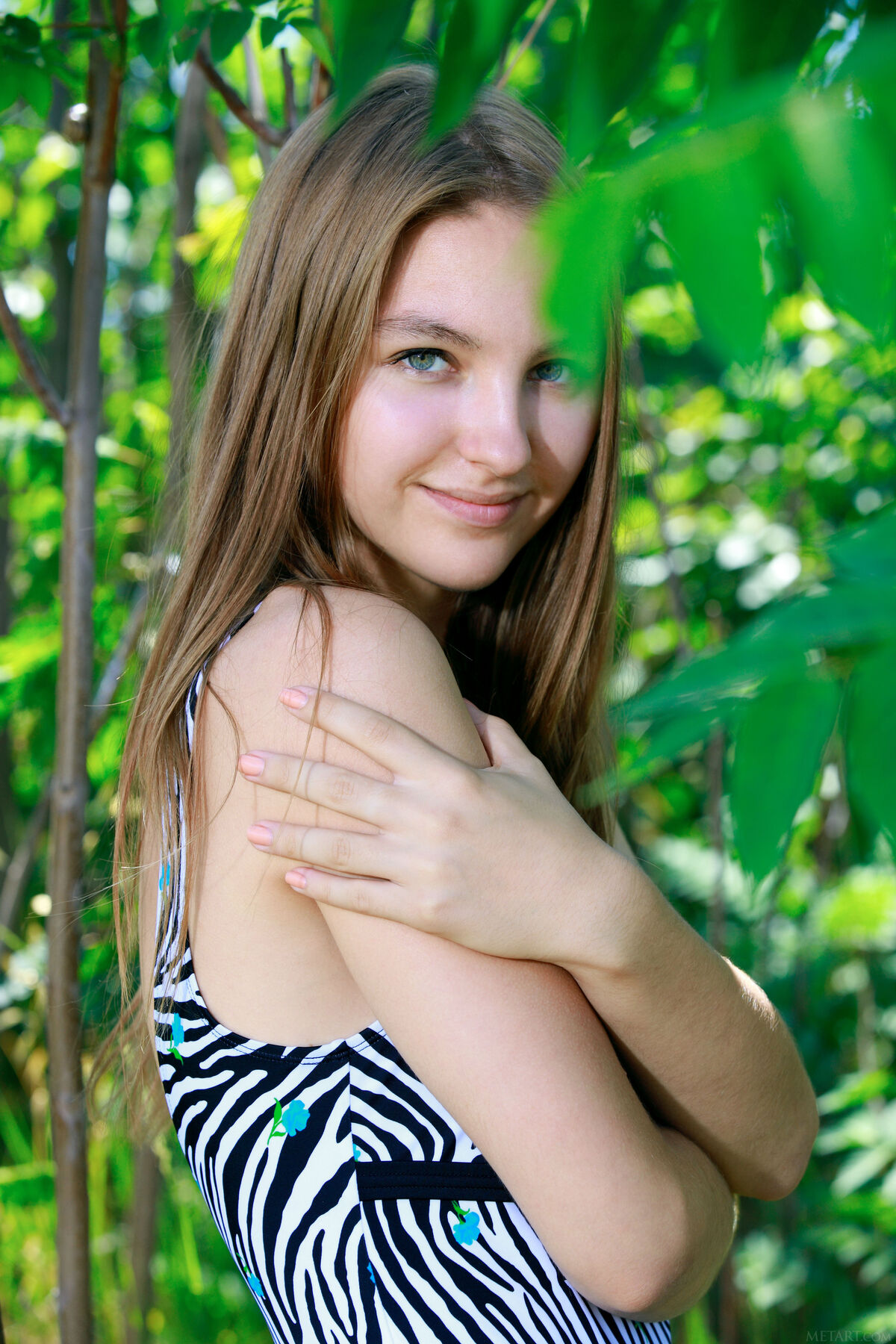 MetArt Izabel - Asoma Part01