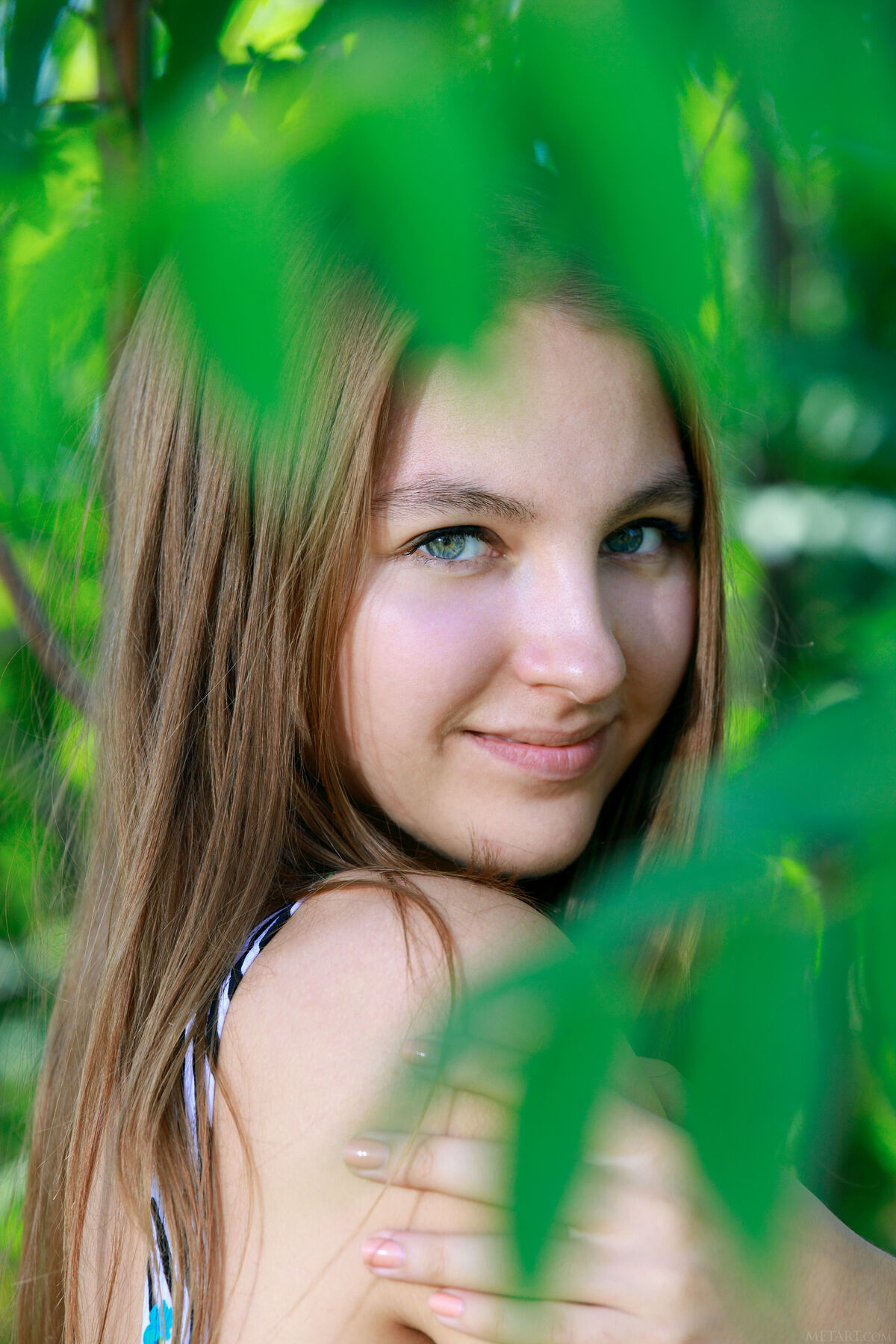 MetArt Izabel - Asoma Part01